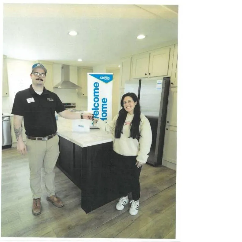 Angela W. welcome home image