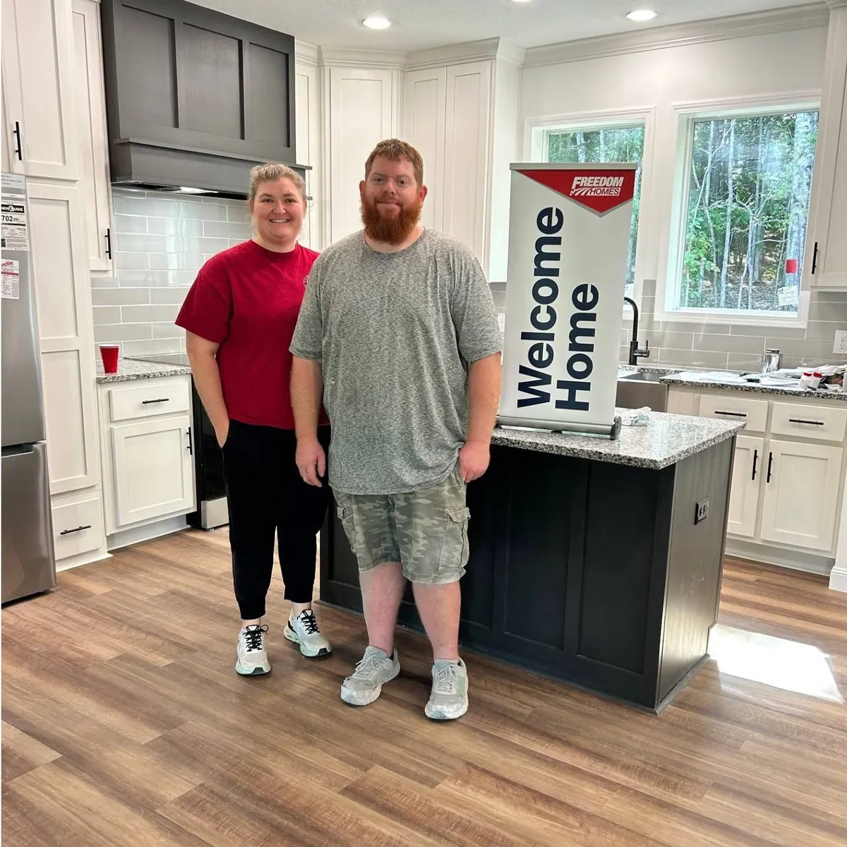 ryan m. welcome home image