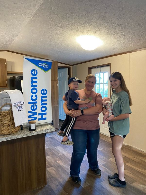 welcome home image