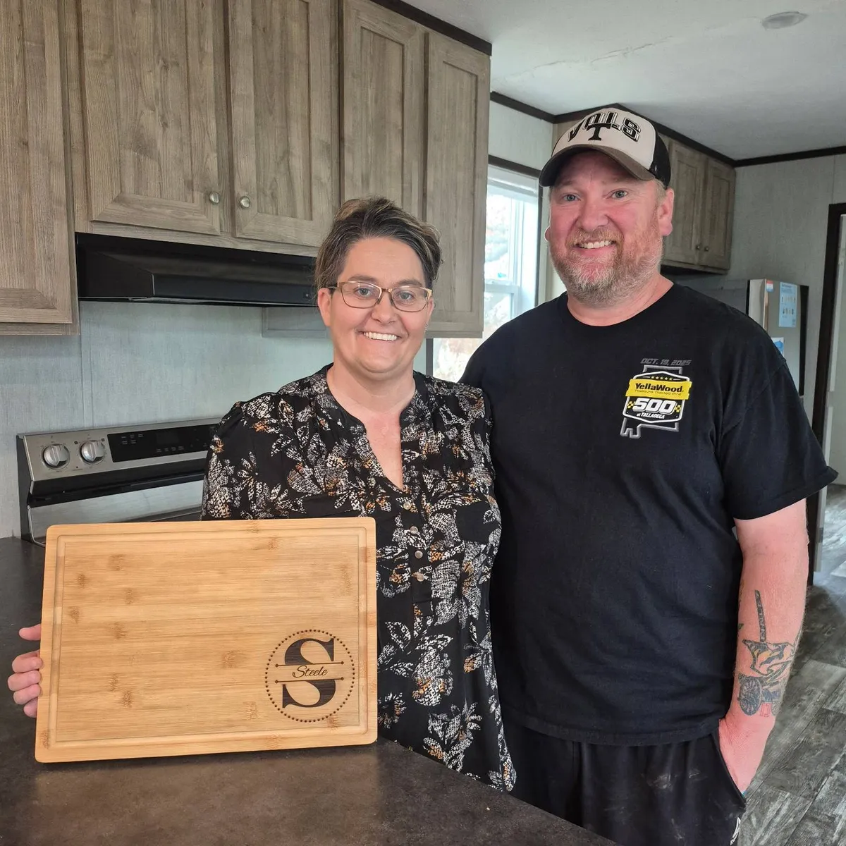 AMANDA S. welcome home image