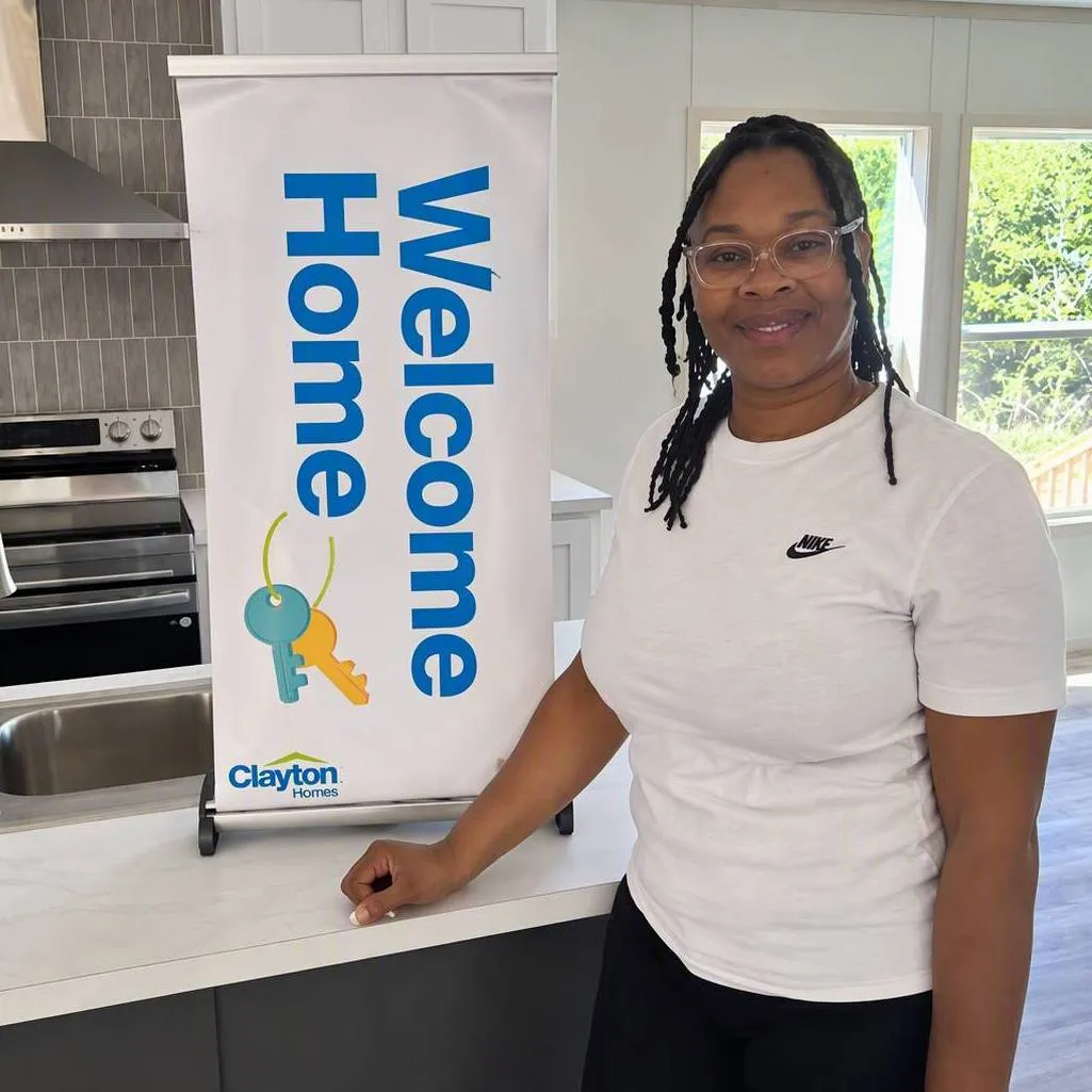 LAKENDRA C. welcome home image