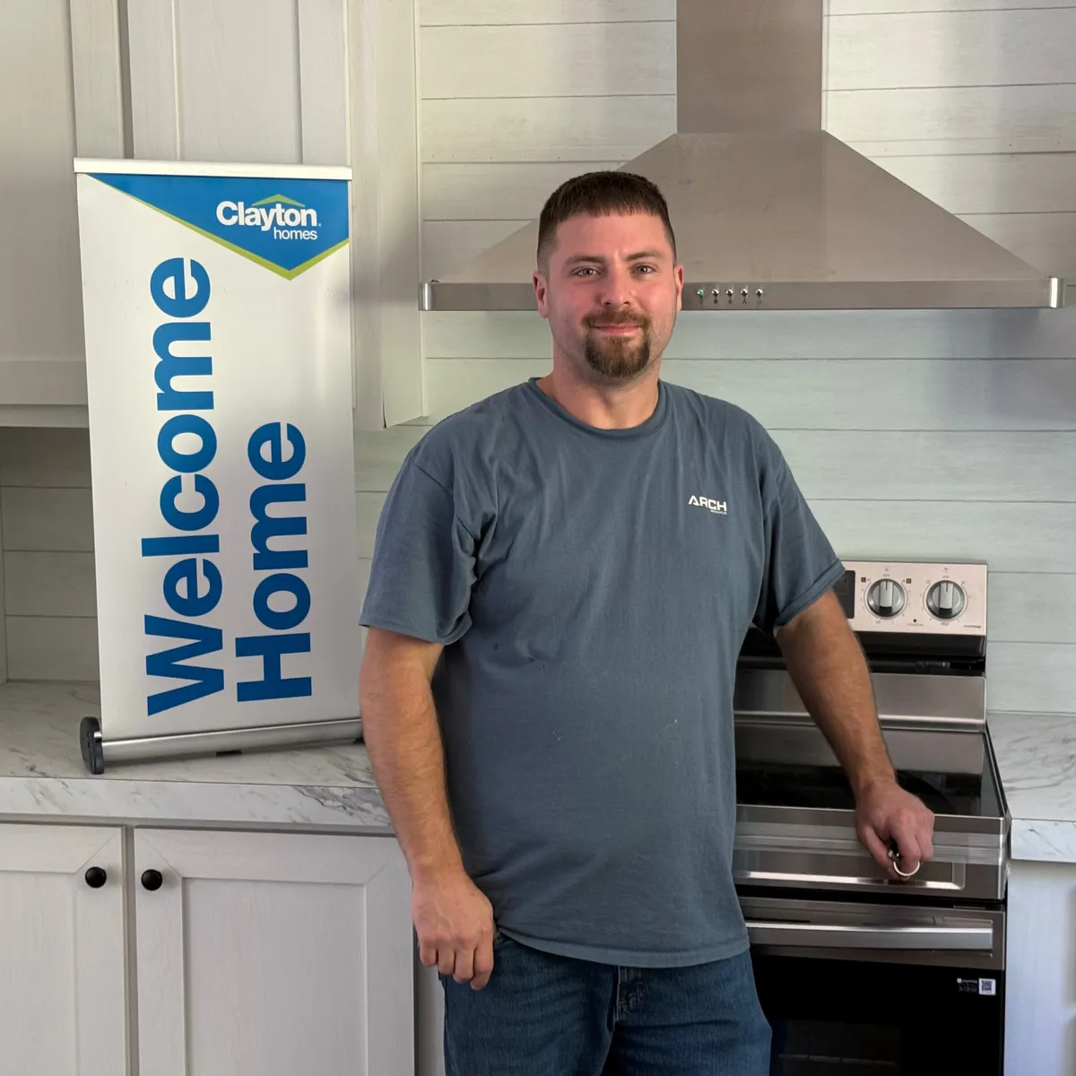 MARYKATHRYN D. welcome home image