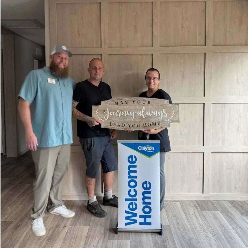 Katherine H. welcome home image