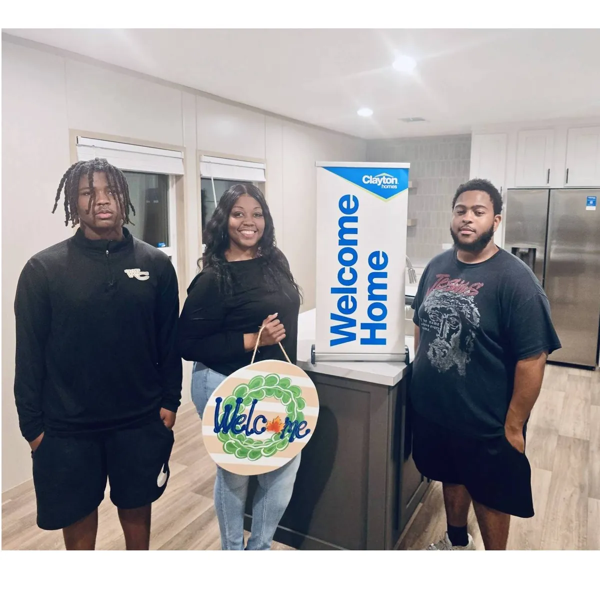 CONSTANCE F. welcome home image