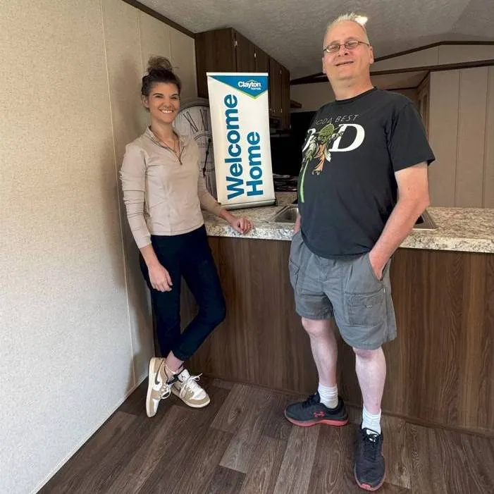 JONATHAN F. welcome home image