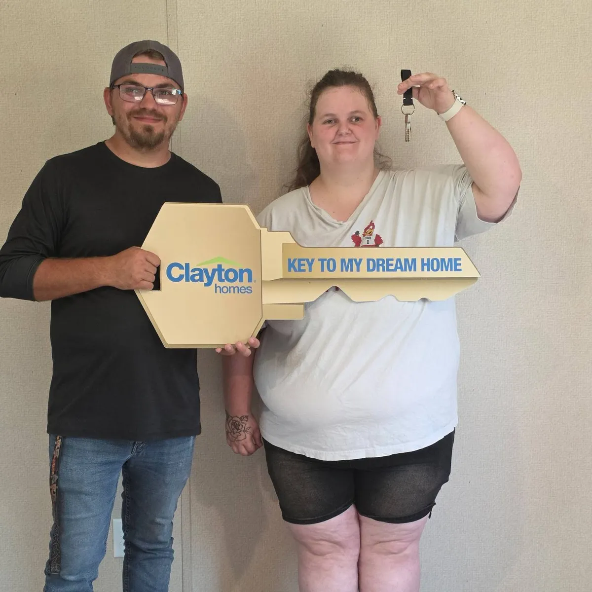 CODY J. welcome home image