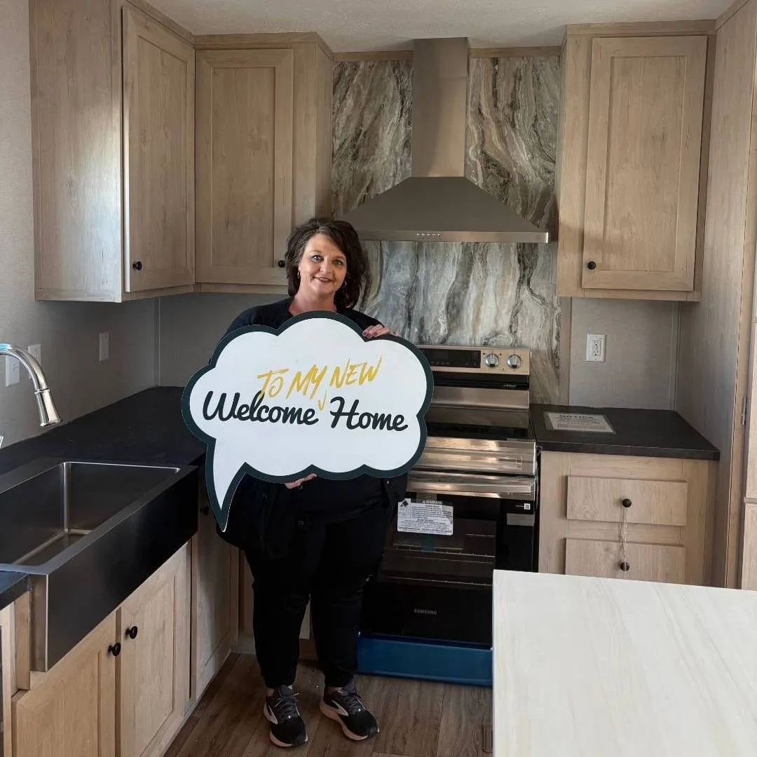 WENDY C. welcome home image