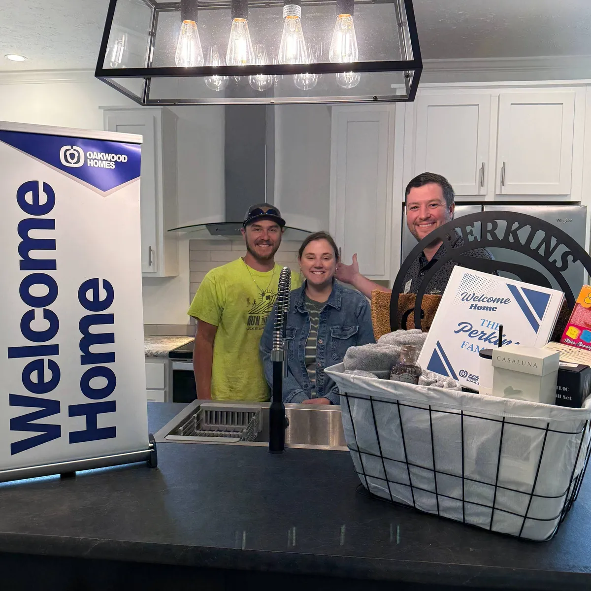 BETH P. welcome home image