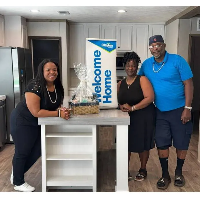 PATRICK N. welcome home image