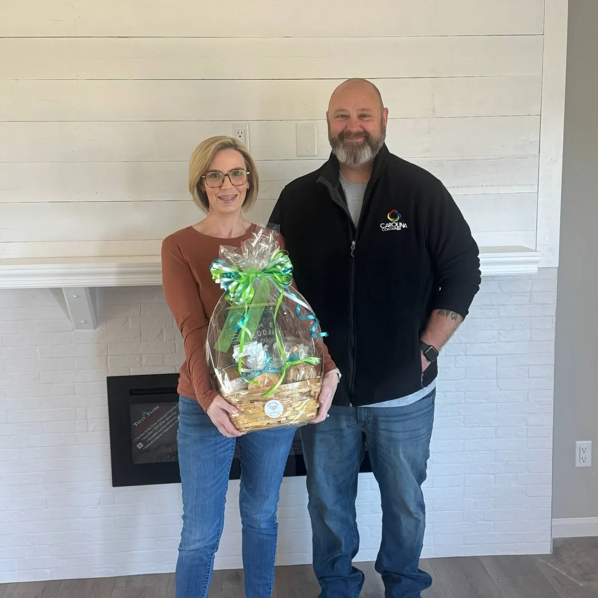 APRIL H. welcome home image