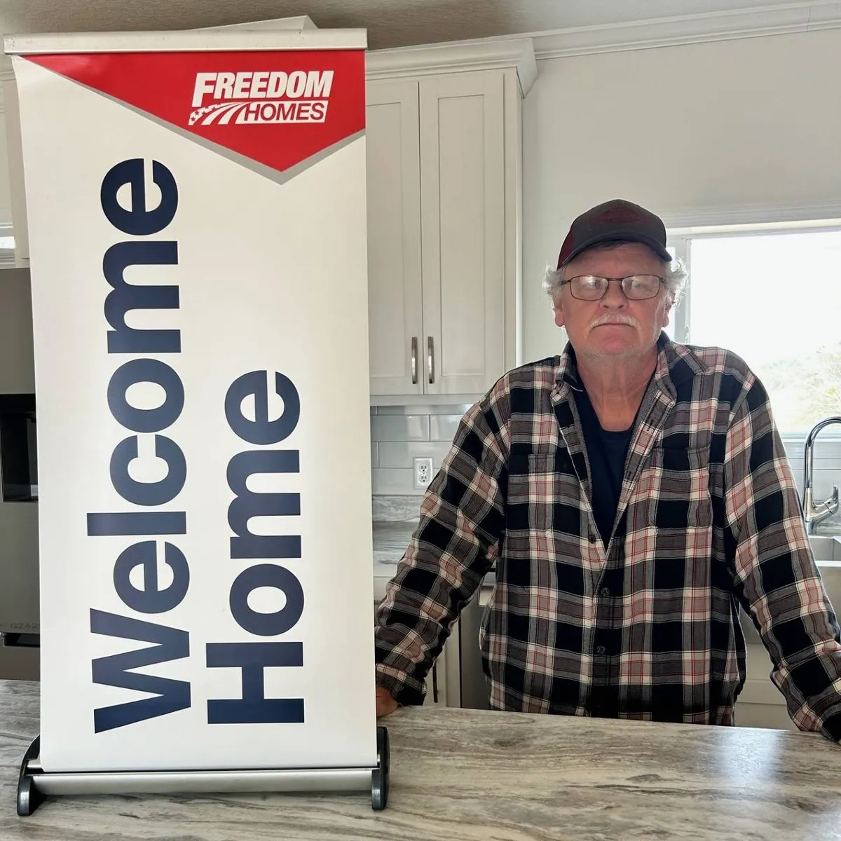 YVONNE W. welcome home image