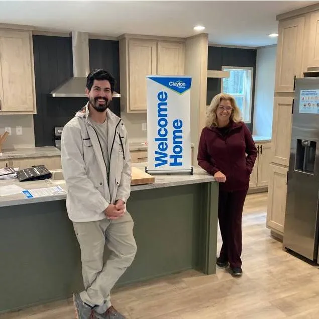 JOAQUIM S. welcome home image