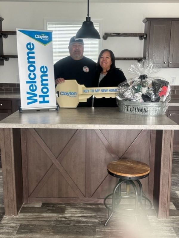 welcome home image