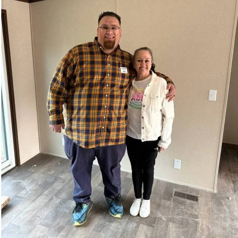 MARY S. welcome home image