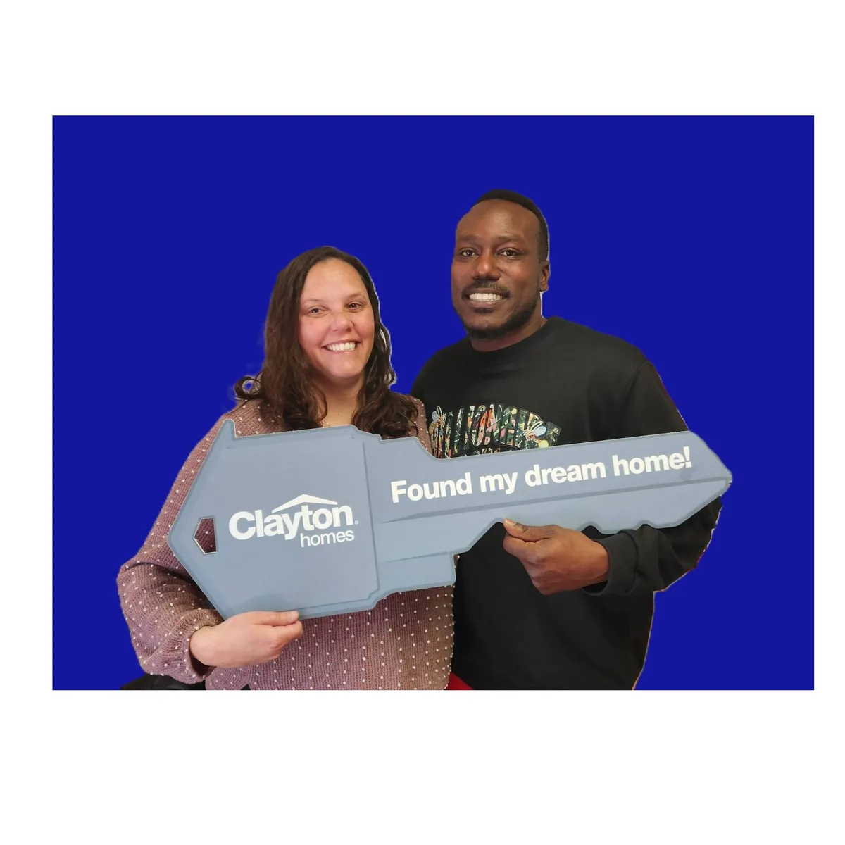 MELINDA L. welcome home image