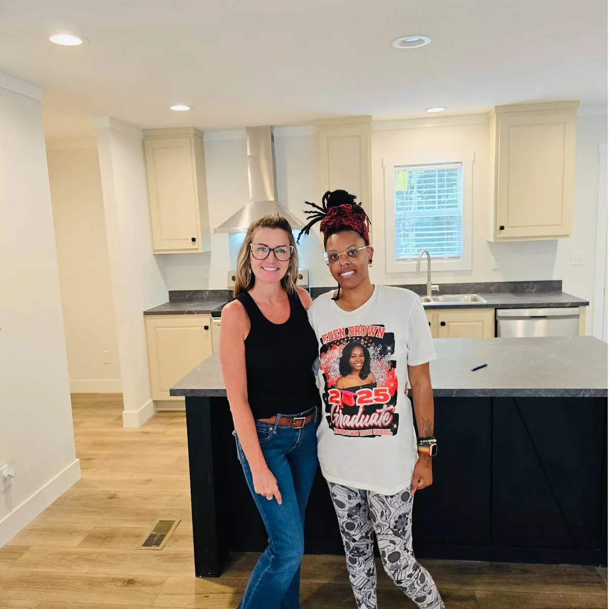 CHRISTINE R. welcome home image