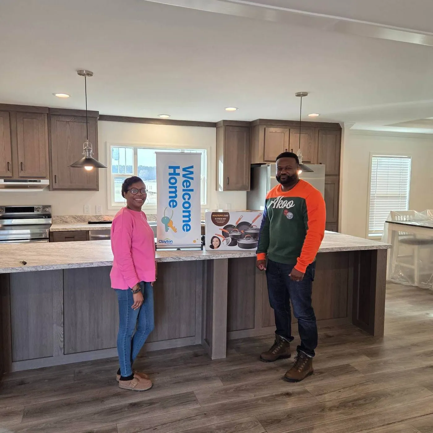 Welcome Home Image 0