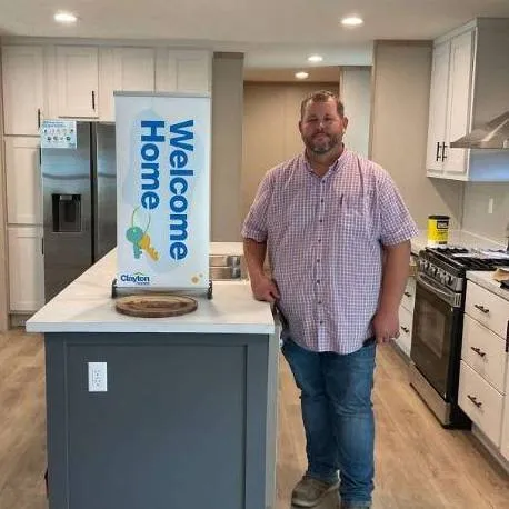 DENA P. welcome home image