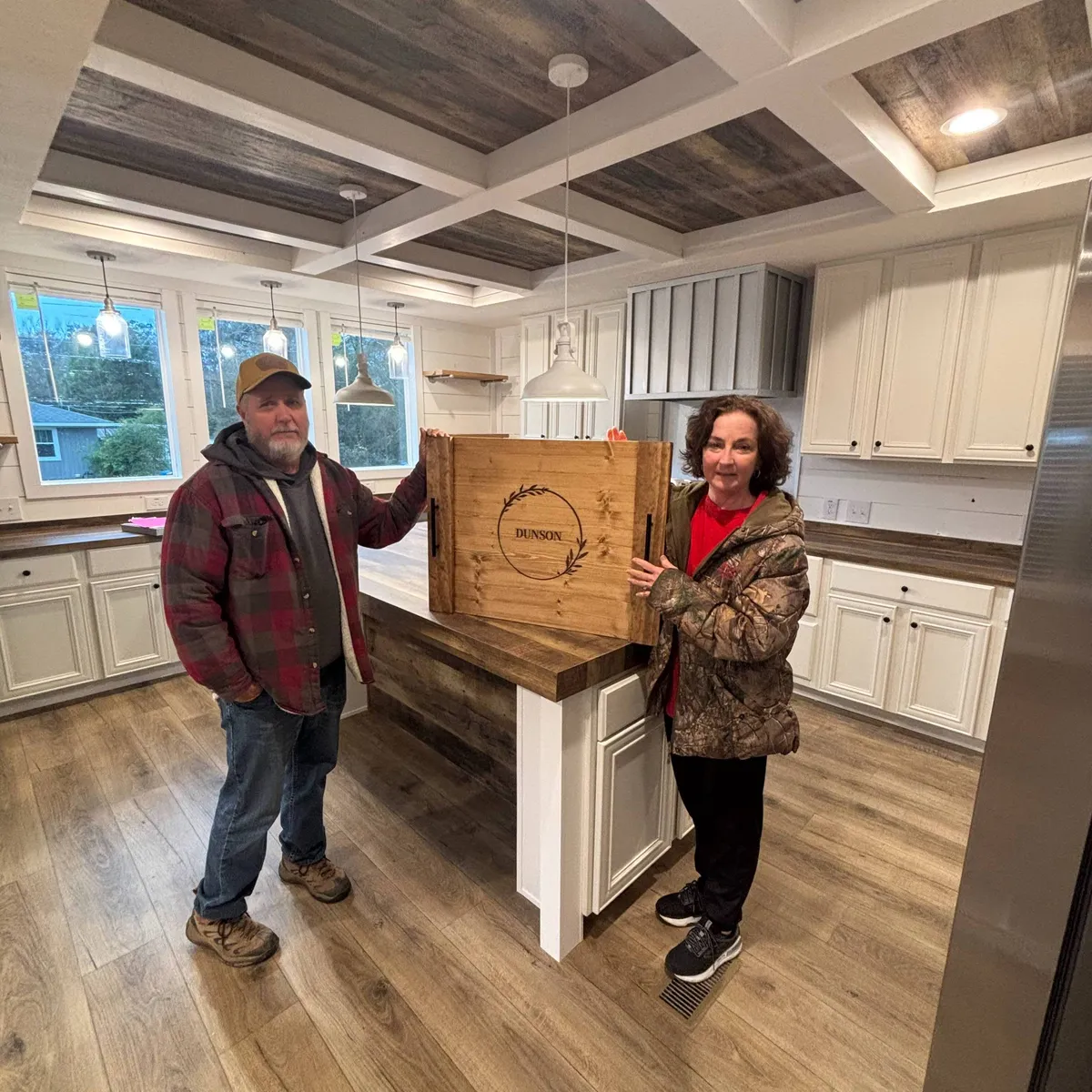 PATTY D. welcome home image