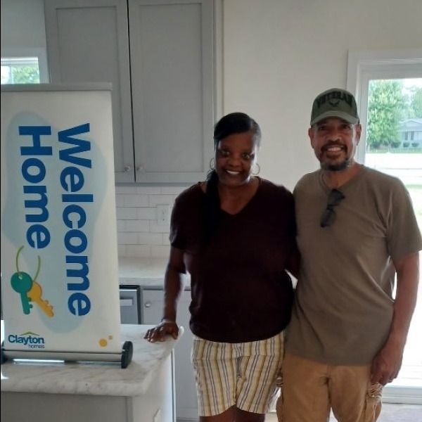 welcome home image