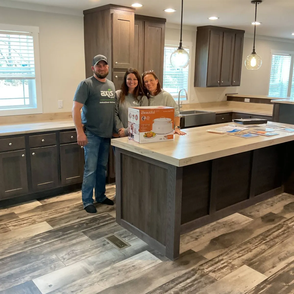 JESSICA D. welcome home image