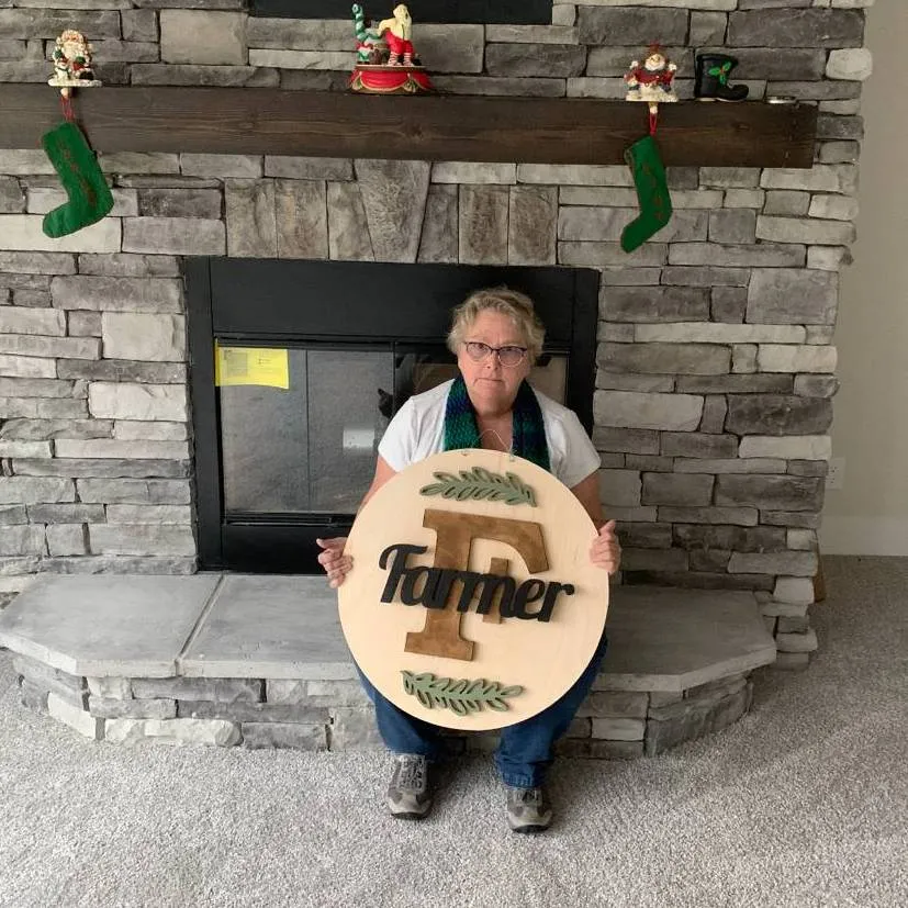 ESTA F. welcome home image