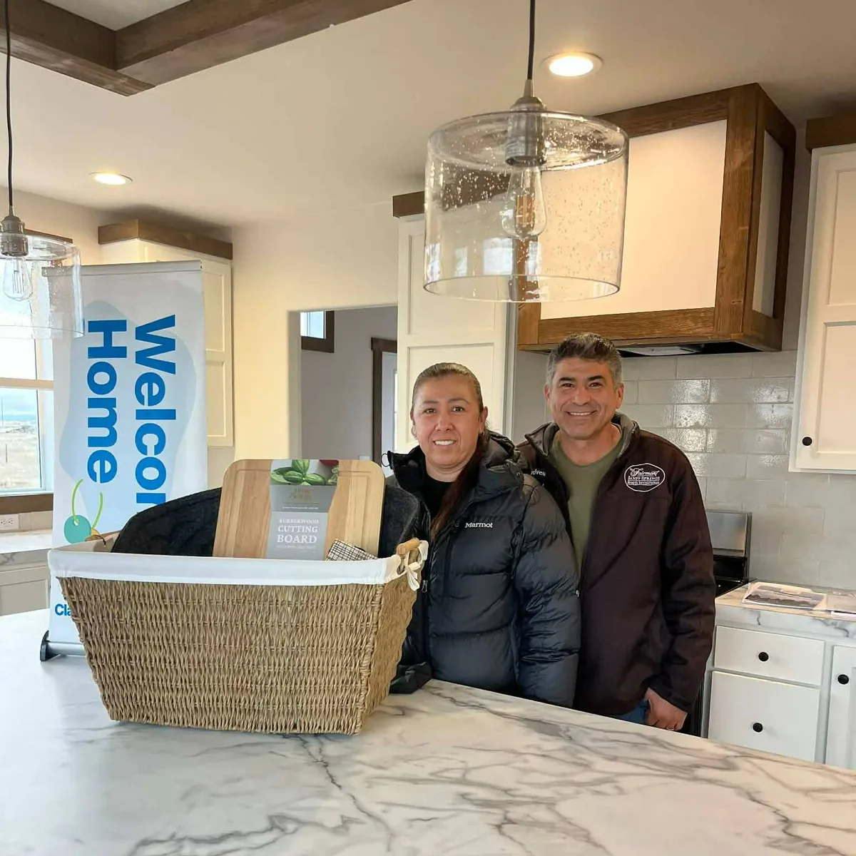 FILEMON C. welcome home image