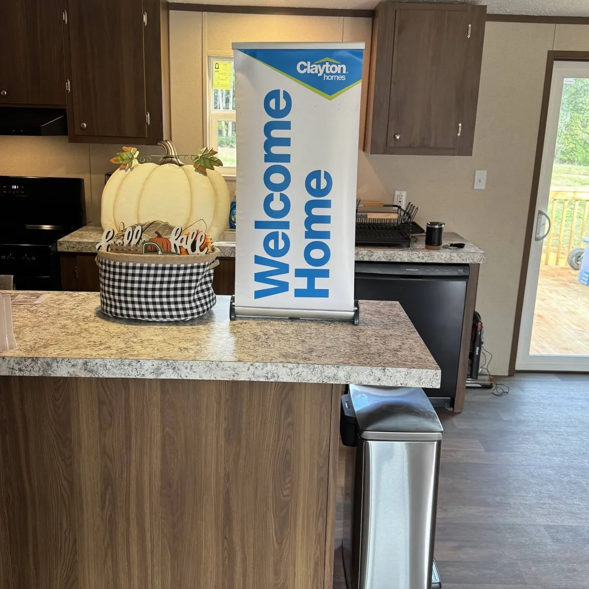 Montana M. welcome home image