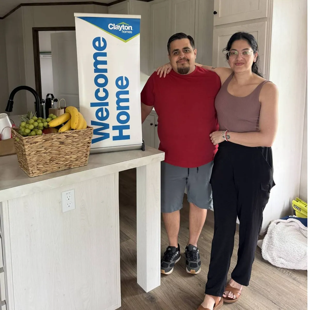 JAIME FRANCISCO V. welcome home image