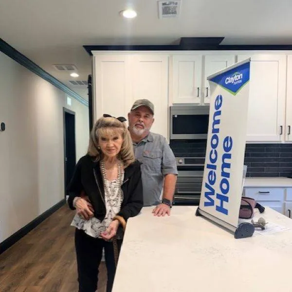 KEVIN B. welcome home image