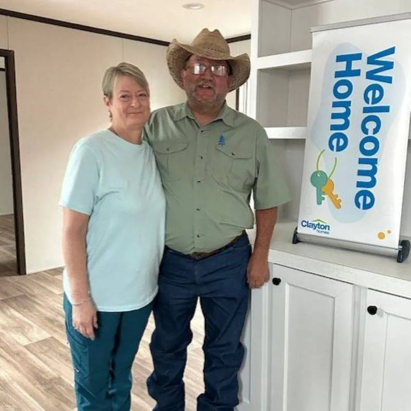 MICHAEL R. welcome home image