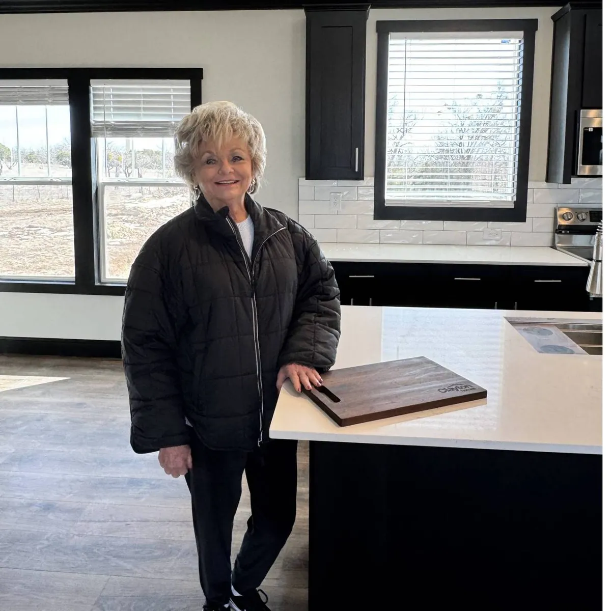 JUDY H. welcome home image