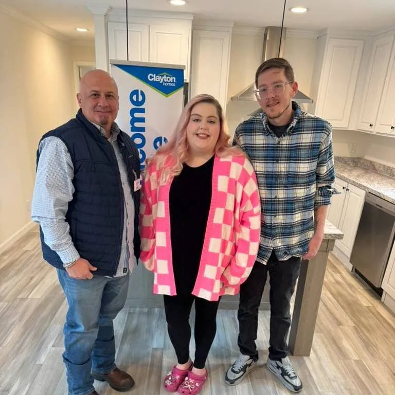 KELSEY M. welcome home image