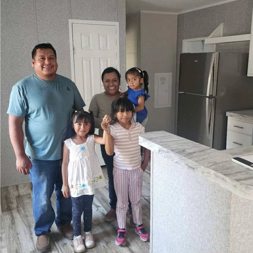 REINALDO L. welcome home image