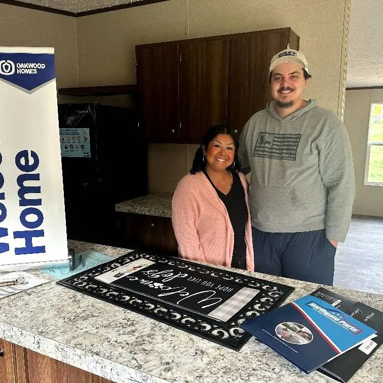 REESE W. welcome home image