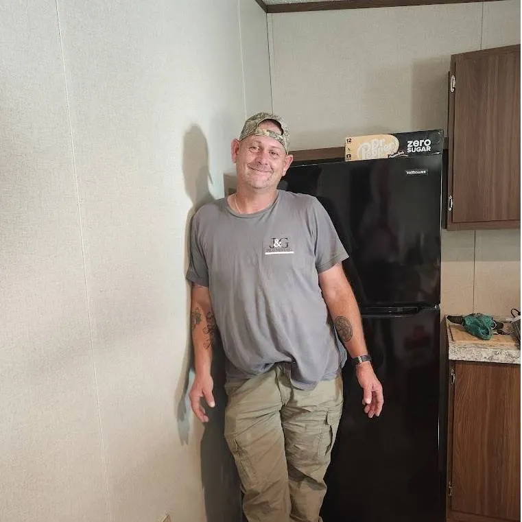 Cody H. welcome home image