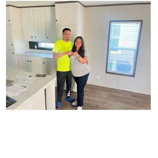 JOSE P. welcome home image