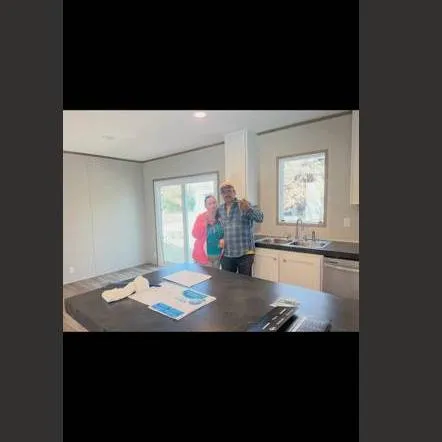 EVA G. welcome home image