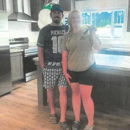 HALEY P. welcome home image