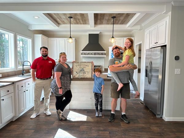 welcome home image