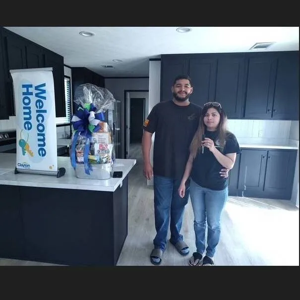DUGLAS M. welcome home image