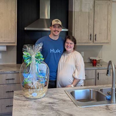 welcome home image