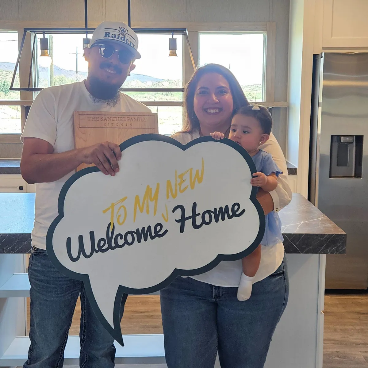 FERNANDO S. welcome home image