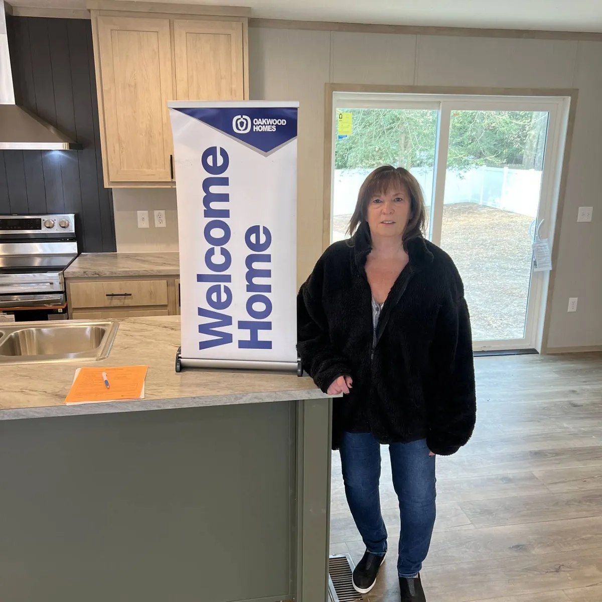 CATHY M M. welcome home image