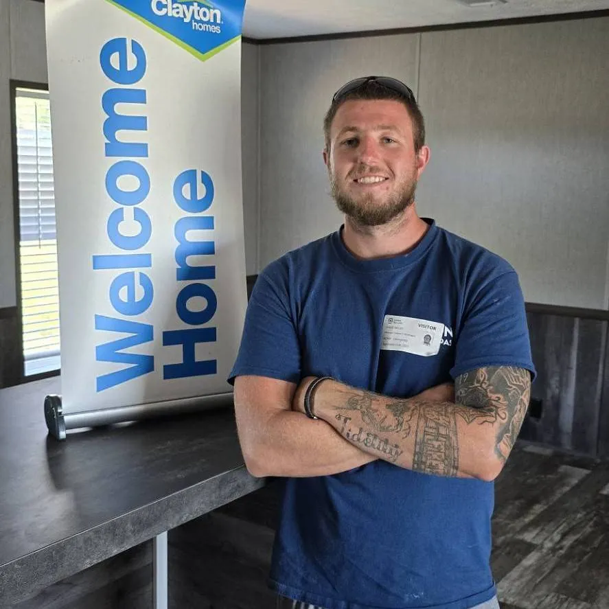 CHASE B. welcome home image
