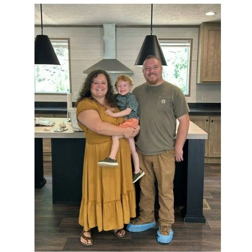MATTHEW A. welcome home image