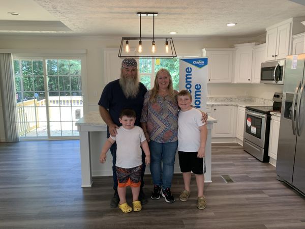 welcome home image