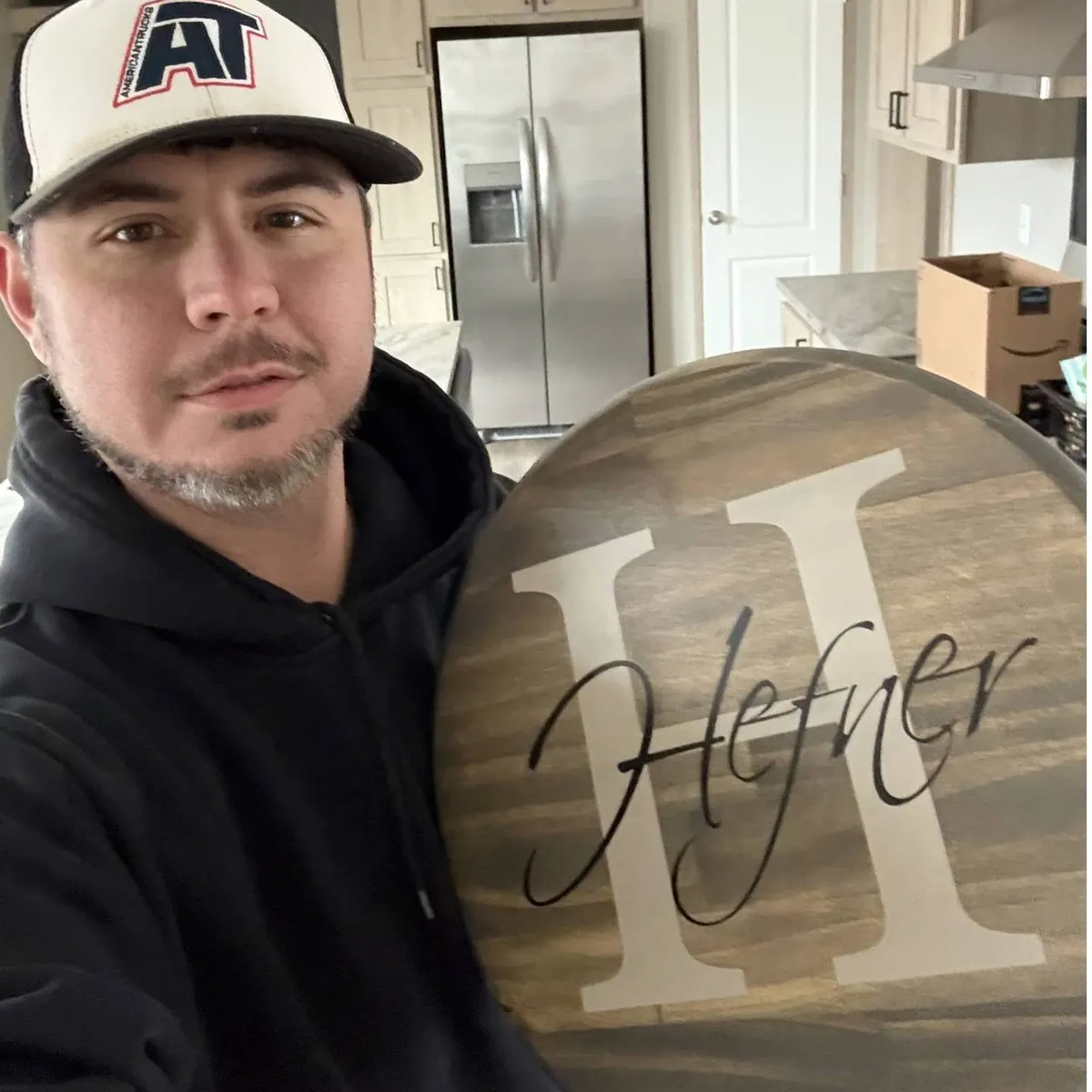 JEREMY H. welcome home image