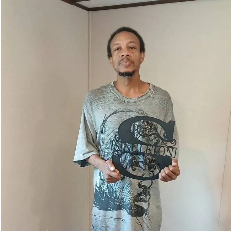 Ronald S. welcome home image