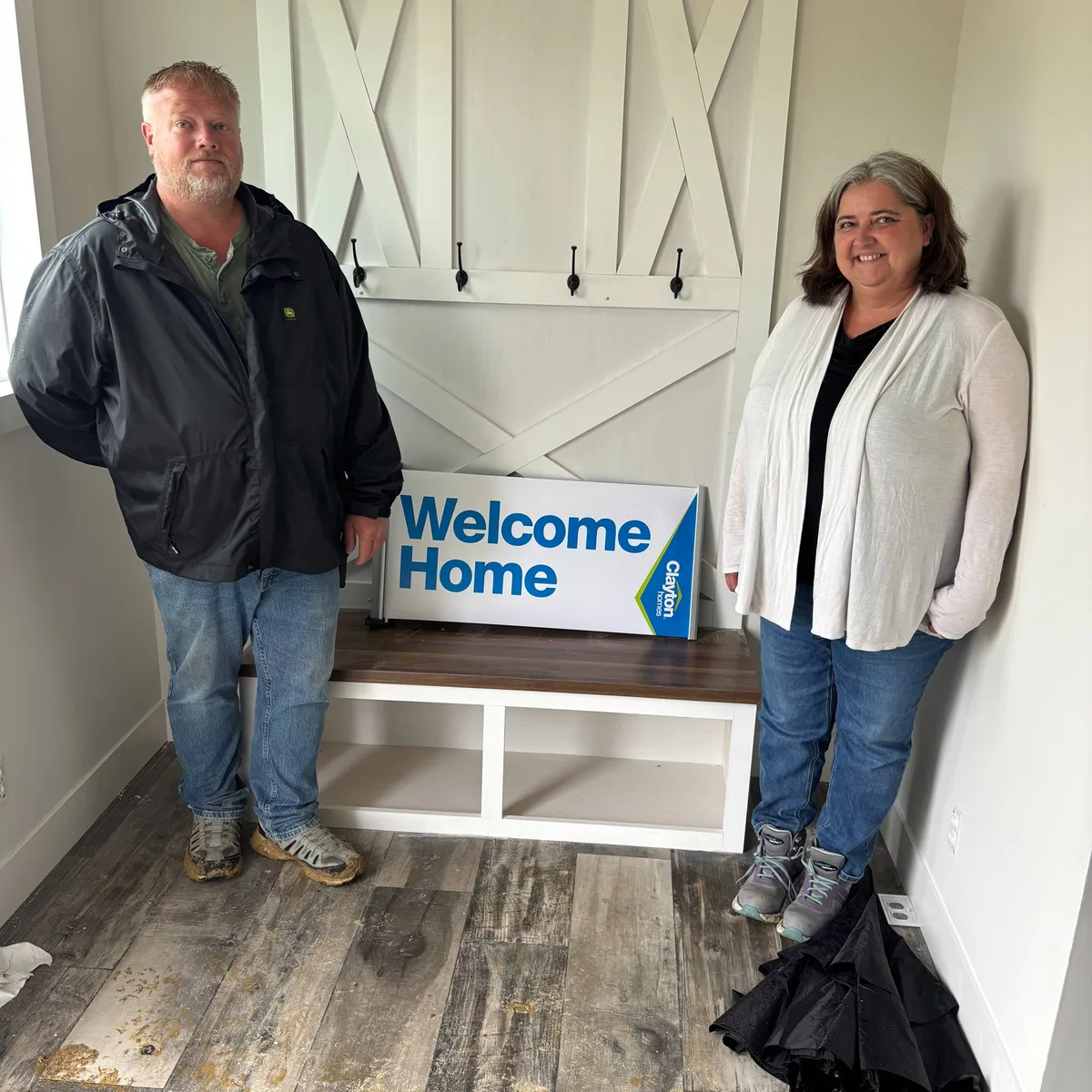 JEREMY C. welcome home image